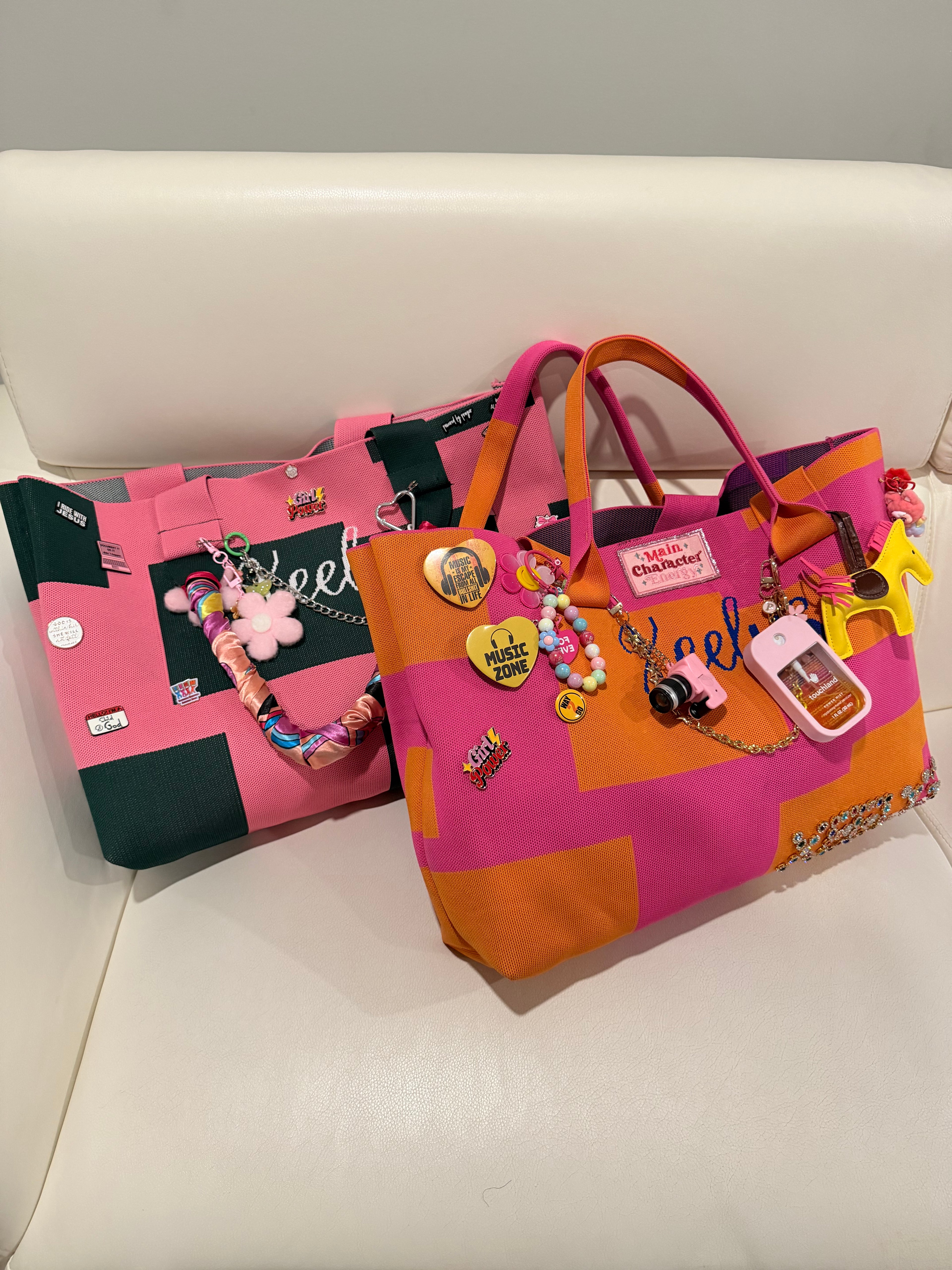 C TOTE BUDDLE