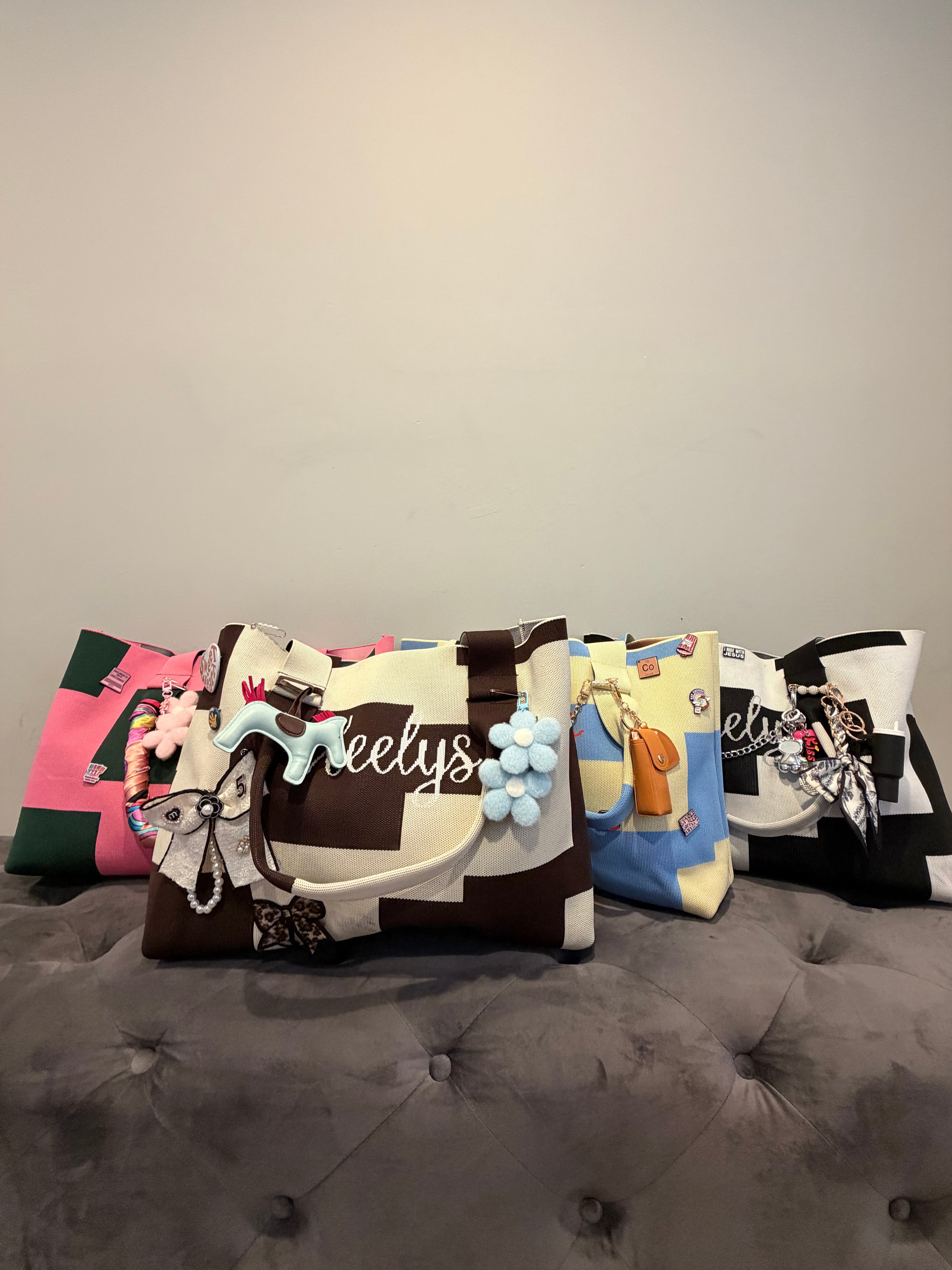 C TOTE BUNDLE