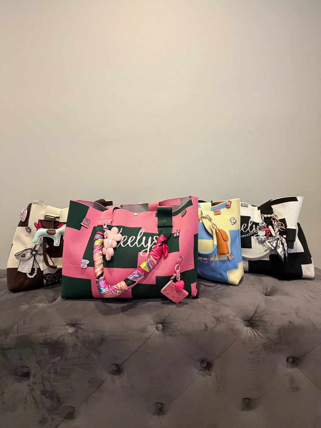 C TOTE BUNDLE