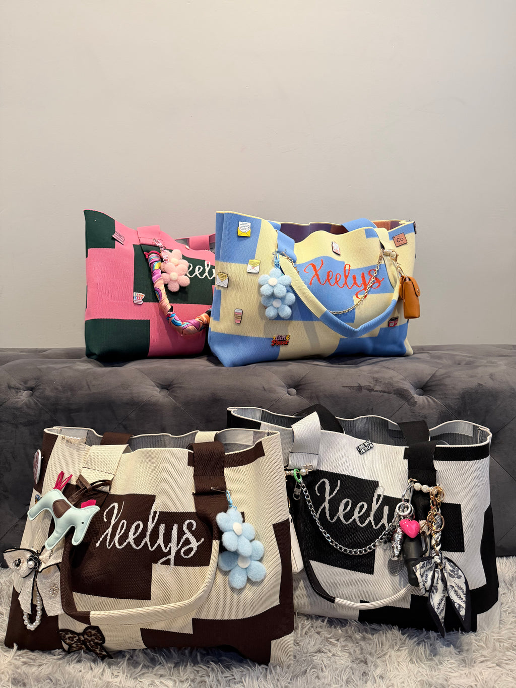 C TOTE BUNDLE