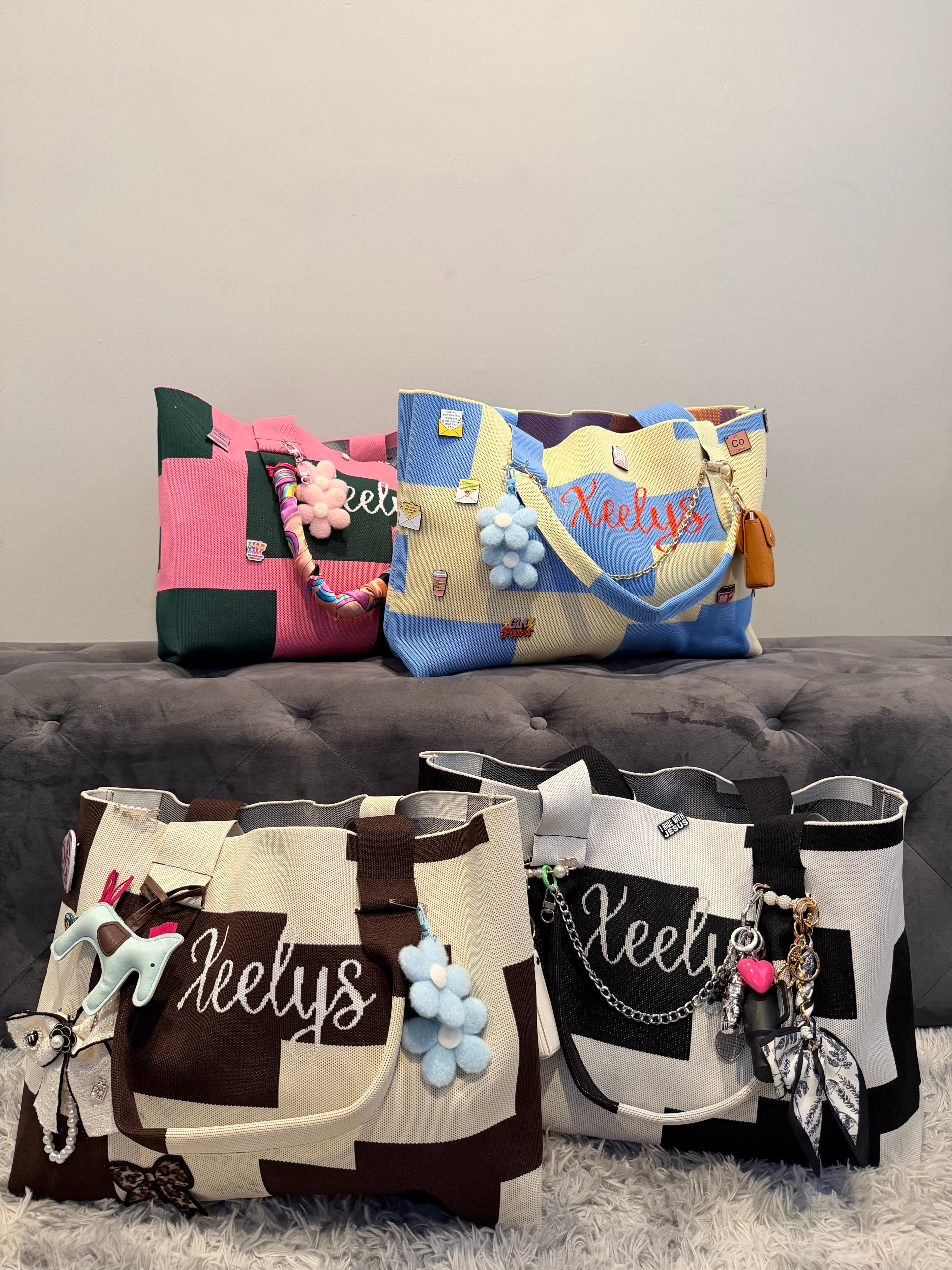 C TOTE BUNDLE
