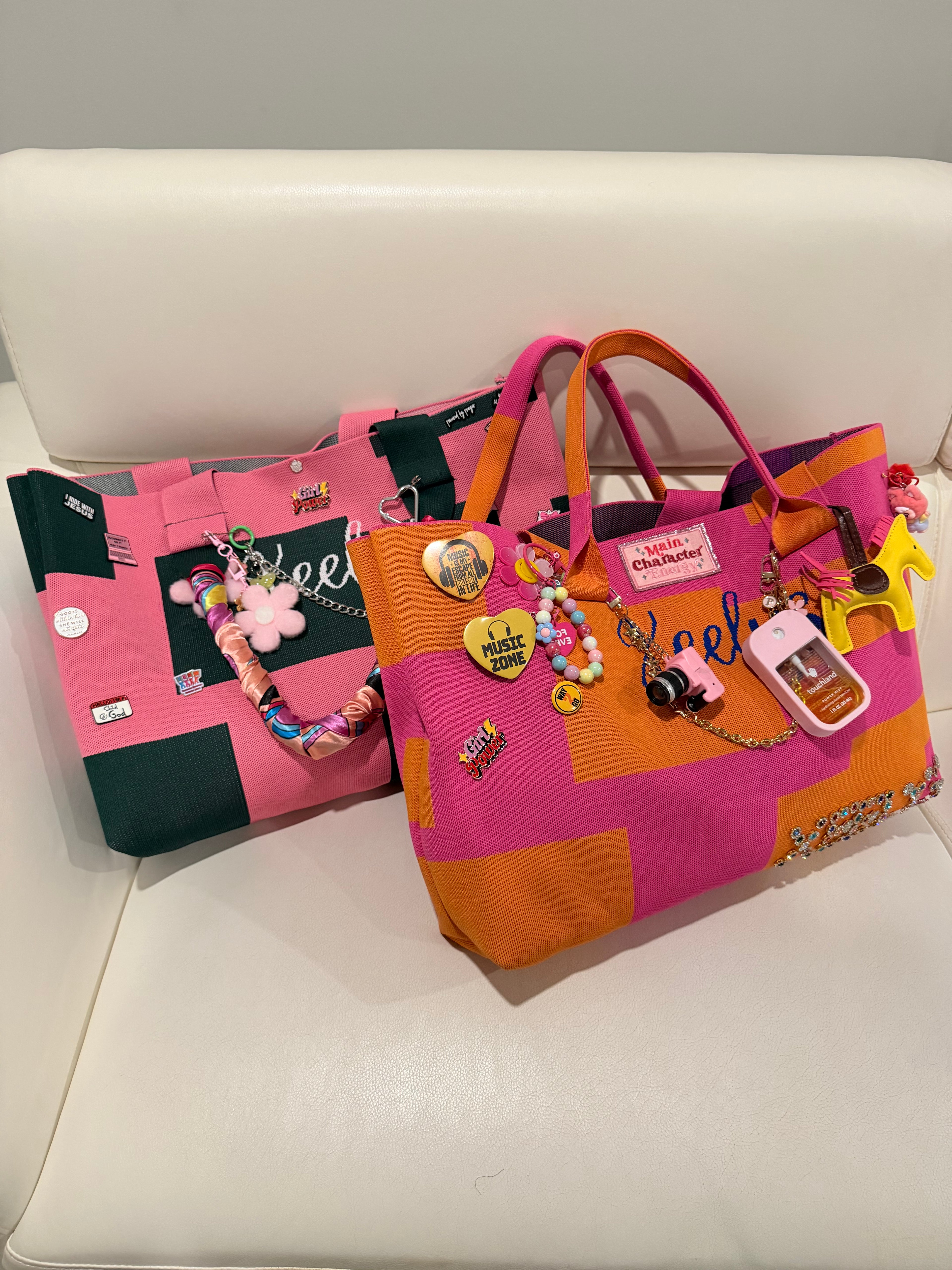 C TOTE BUDDLE