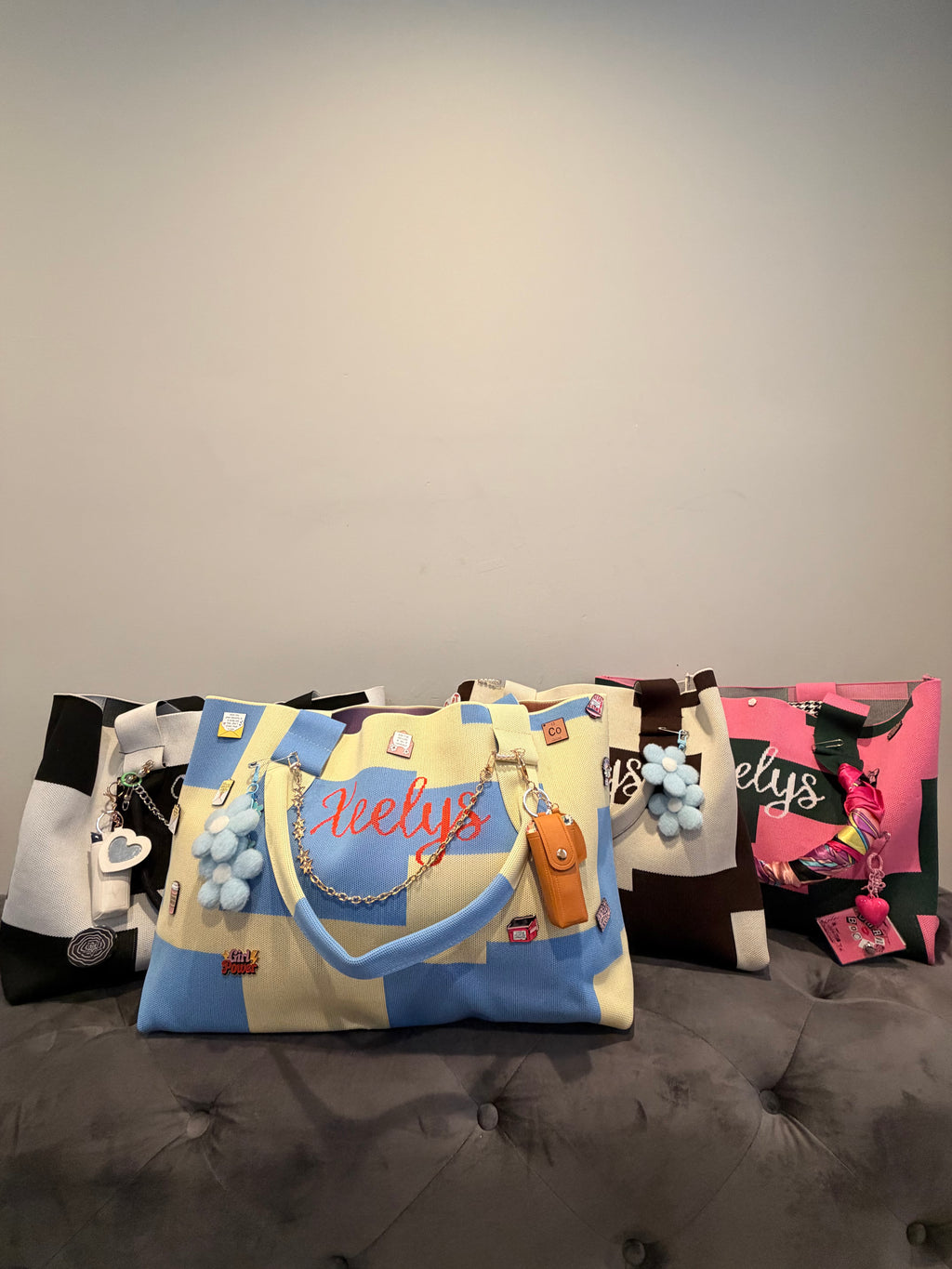 C TOTE BUNDLE