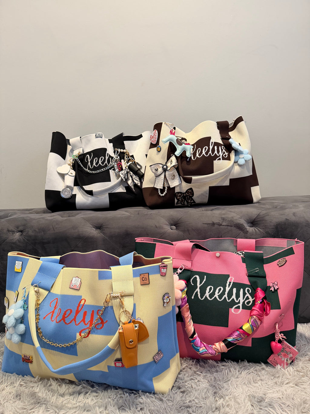 C TOTE BUNDLE