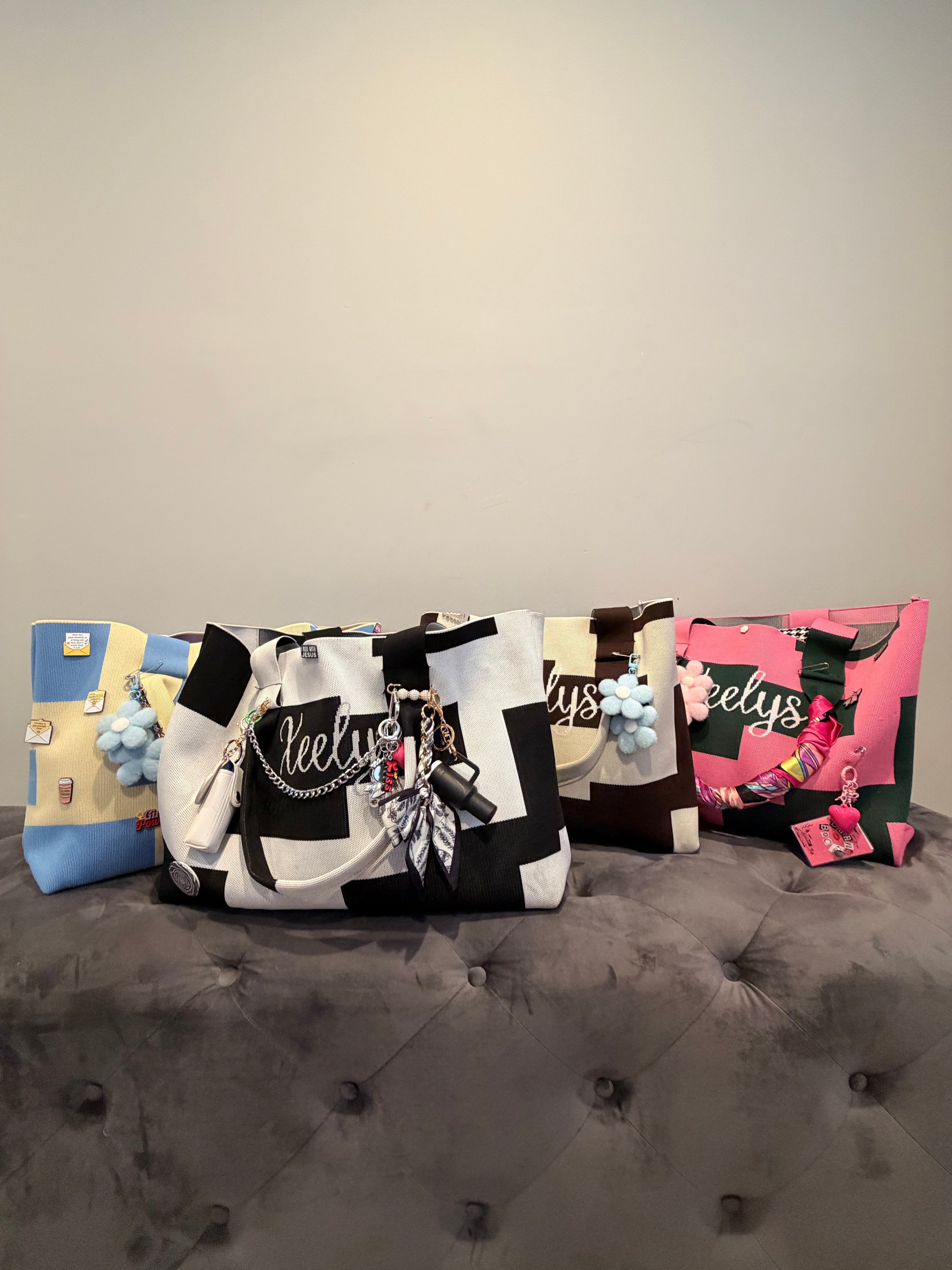C TOTE BUNDLE