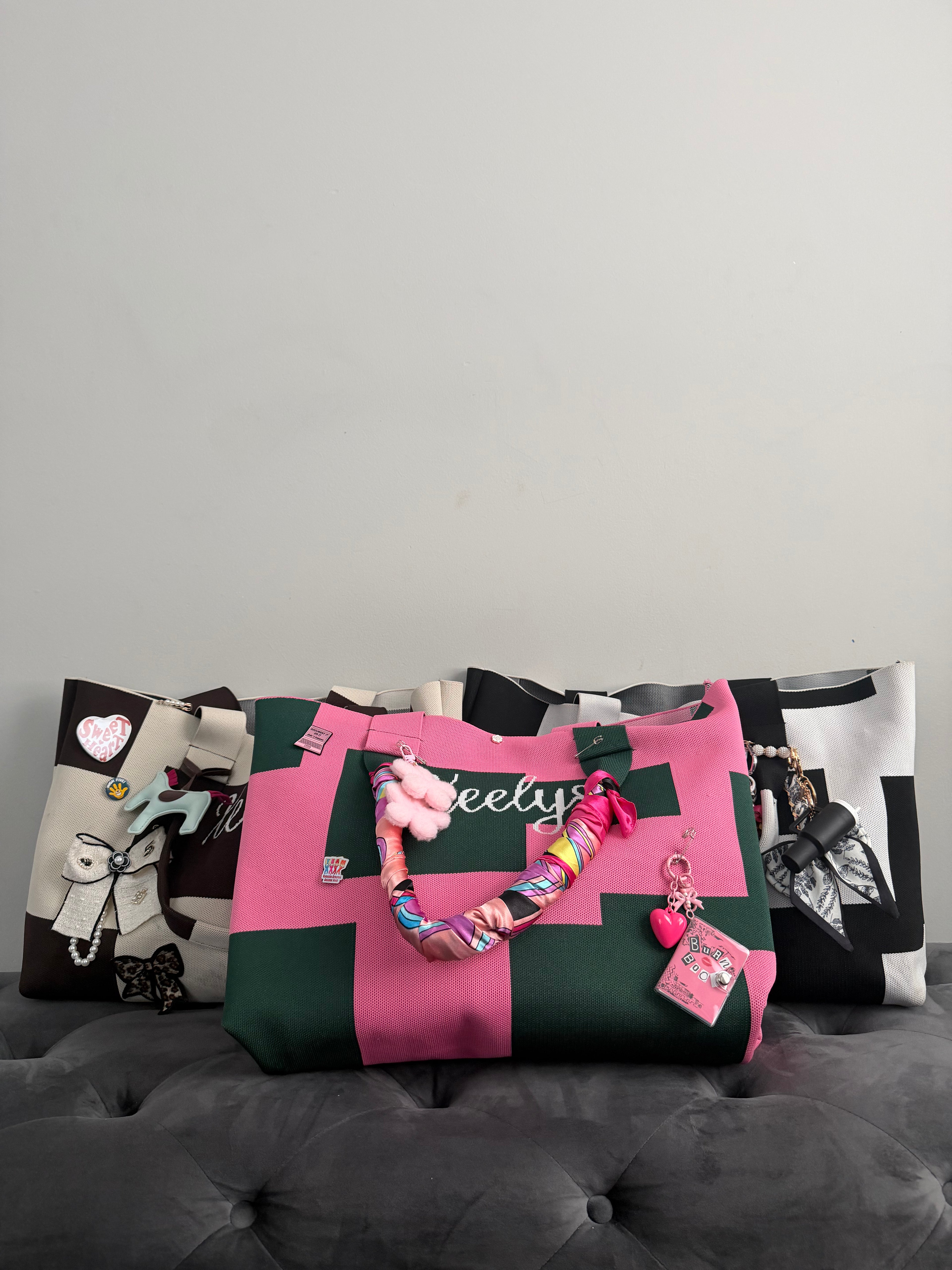 C TOTE BUNDLE