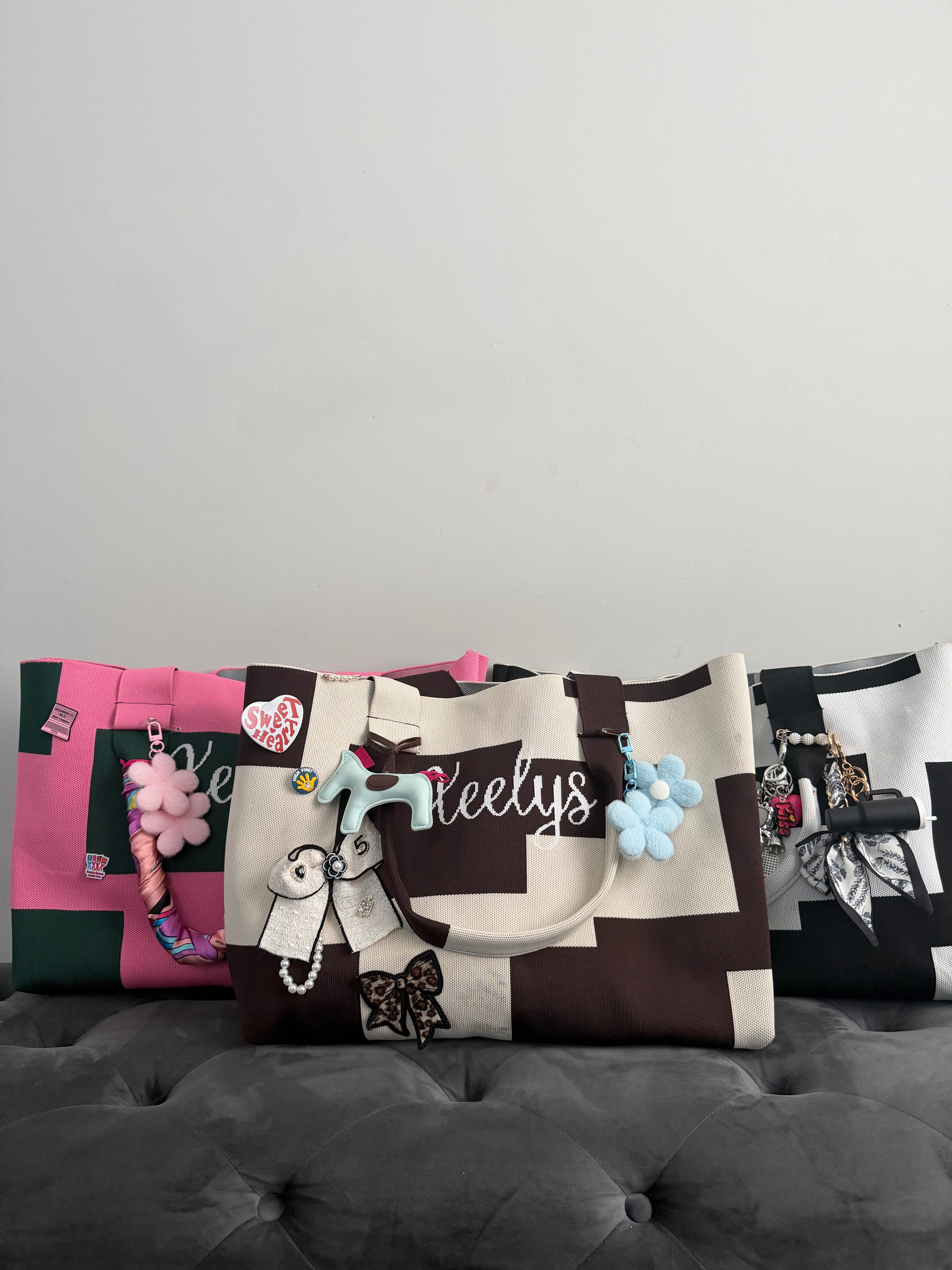 C TOTE BUNDLE