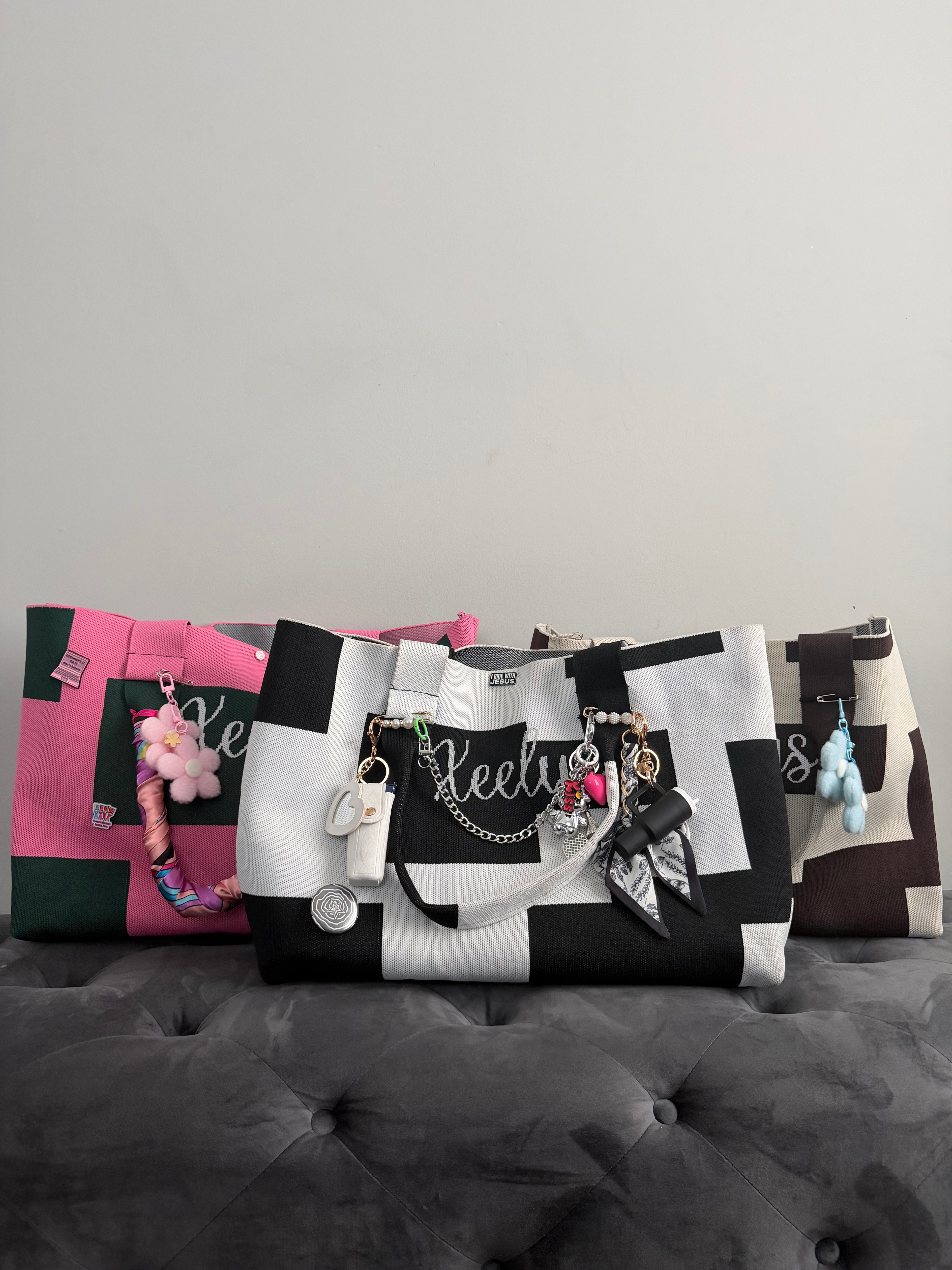 C TOTE BUNDLE